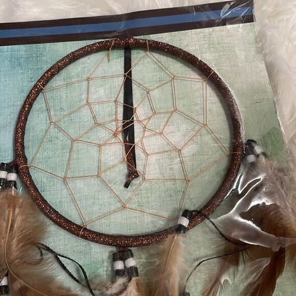 Dream Catchers Sioux Indian Culture, Set of 2 - Picture 4 of 6